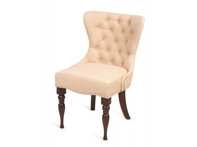 Кресло Вальс (темный тон / RS3 кремовый)