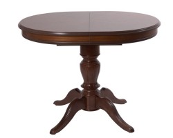 Стол Альт-2 1000(1360), темный дуб