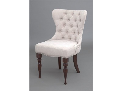 Кресло Вальс (темный тон / RS16 - бежевый)