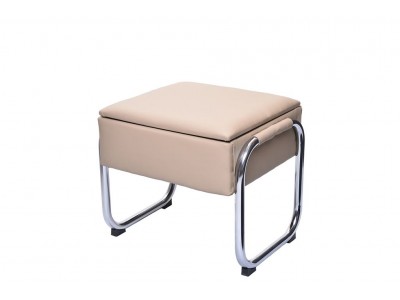 Пуф "Рико" (Берн) бежевый Пуф "Рико" (Берн) бежевый