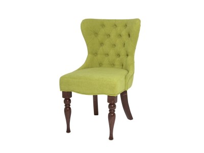 Кресло Вальс (темный тон / RS20 - горчичный)