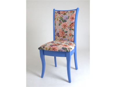 Стул Визит-1 (цвет Лаванда/ массив/ткань гобелен ПИОН)