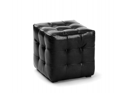 Пуф ПФ-1 (Парма-1/Черный)