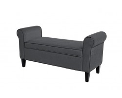 Пуф "Ринкон" (Морган) серый