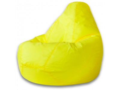 Кресло Мешок "Желтое Оксфорд" XL 125x85