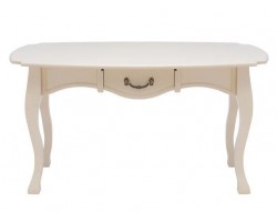 Стол журнальный "Элит" (дуб шампань) Вис