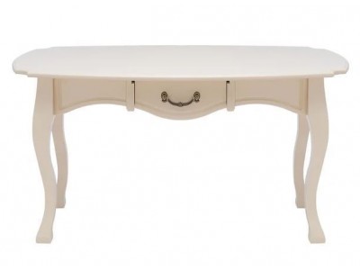 Стол журнальный "Элит" (дуб шампань) Вис