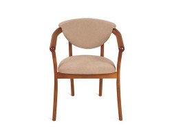 Кресло венское "АРТ" (средний тон/коричневый М08)