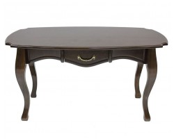 Стол журнальный &quot;Элит&quot; (орех) Вис