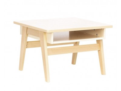 Стол "Сканди" (Натуральное дерево/дуб шампань)