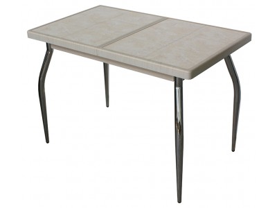 Стол Надиа КЕРАМА (Дуб беленый)