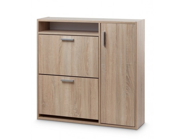 Тумба для обуви Комфорт ШК-2 (Дуб сонома)
