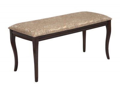 Банкетка "Кентавр" (Темный орех/ткань Basar Brown)