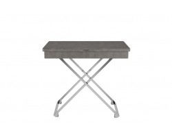 Стол "Андрэ Менесола" (Серый бетон)