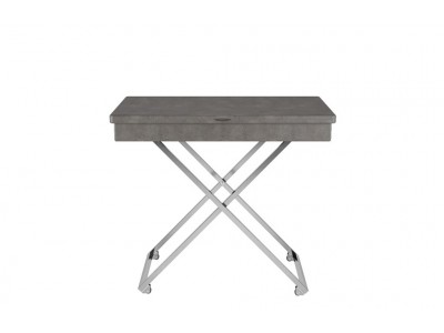 Стол "Андрэ Менесола" (Серый бетон)