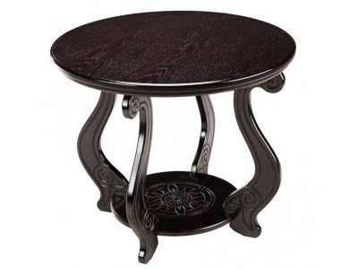 Стол кофейный Виват М Мини (Венге) Ls Стол кофейный Виват М Мини (Венге) Ls