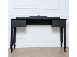Туалетный стол "Версаль" (черный)