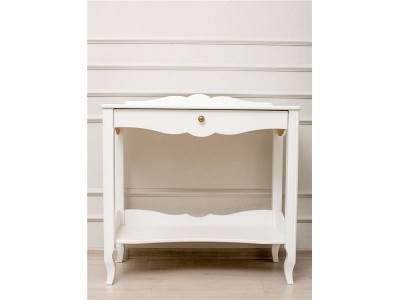 Консоль "Версаль" (белый)