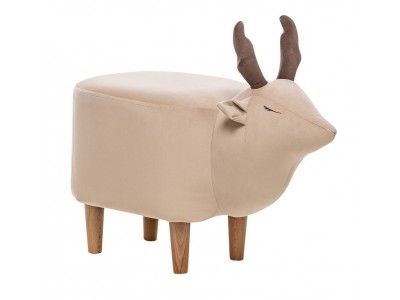 Пуф Maral COMBI (ткань V 18 / V 23)