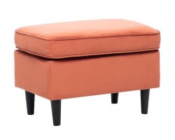 Пуфик МИКС (ткань V 39 / ноги венге)