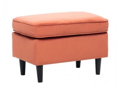 Пуфик МИКС (ткань V 39 / ноги венге)