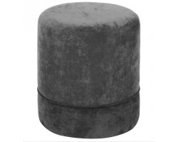 Пуф "Декарт" (Темно-серый)