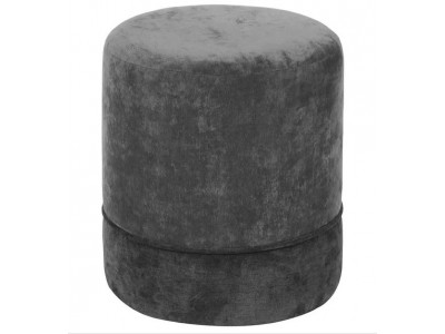 Пуф "Декарт" (Темно-серый)