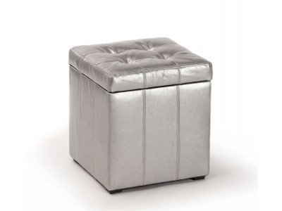 Пуф ПФ-2 (Парма-2/Серебро)