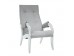 Кресло для отдыха Модель 701 (Verona Light Grey, дуб шампань)