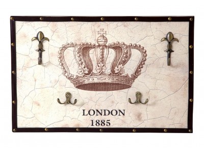 Вешалка настенная London
