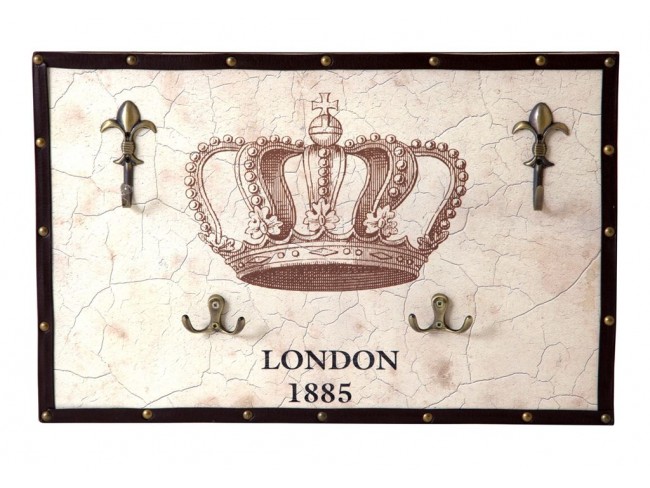 Вешалка настенная London