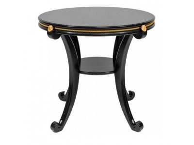 Стол журнальный "Глория М" (венге) Вис