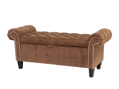 Пуф "Толедо" (Торокс) коричневый