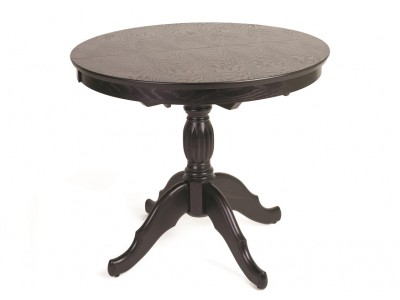 Стол обеденный Лилия-0090 (венге)