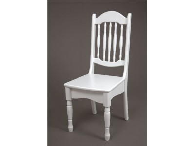 Стул Арфа (жесткое сиденье) Белый