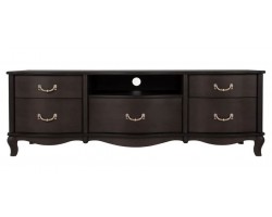 Тумба телевизионная "Джульетта-2" (Венге) Ls