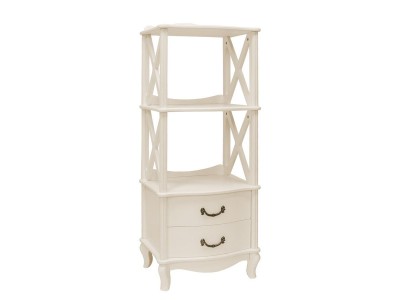 Этажерка ДЖУЛЬЕТТА -2 (Дуб шампань) Ls Этажерка ДЖУЛЬЕТТА -2 (Дуб шампань) Ls