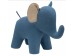 Пуф Elephant (ткань Omega 45/Omega 02)