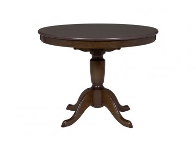 Стол "Амфора" (1020х350 / Шоколад)