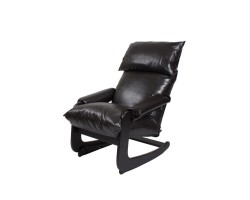 Кресло-трансформер Модель 81 (Vegas lite Amber/Венге ) коричневый