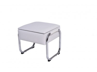 Пуф "Рико" (Берн) белый Пуф "Рико" (Берн) белый