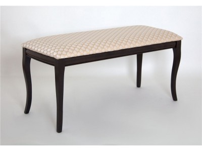 Банкетка "Кентавр" (Венге/ткань Nota Gold)