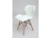Стул S-879MT (PU WHITE)
