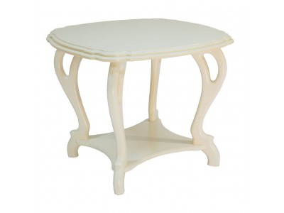 Стол "Кофейный-П" (Дуб шампань) Ls