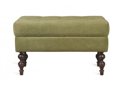 Банкетка Виктория (темный тон / G09 - малахит)