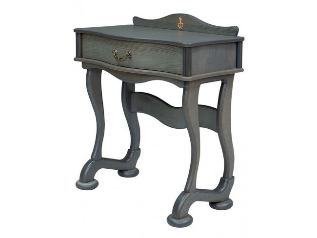 Стол туалетный "Джульетта" (серый ясень) Вис