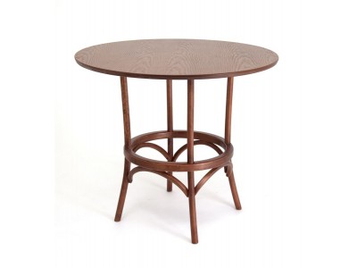 Стол обеденный Грац-0090 (средний тон)