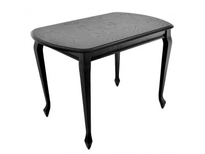 Стол "Прага 110" раздвижной (1100х700 / Цвет дерева: Тон 8 Венге) Стол "Прага 110" раздвижной (1100х700 / Цвет дерева: Тон 8 Венге)