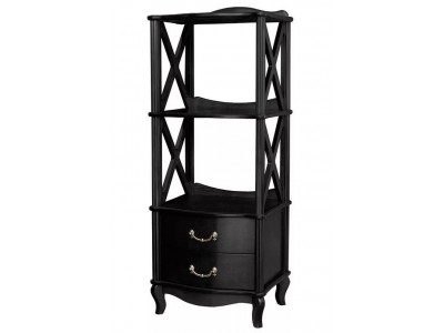 Этажерка ДЖУЛЬЕТТА -2 (Венге) Ls Этажерка ДЖУЛЬЕТТА -2 (Венге) Ls