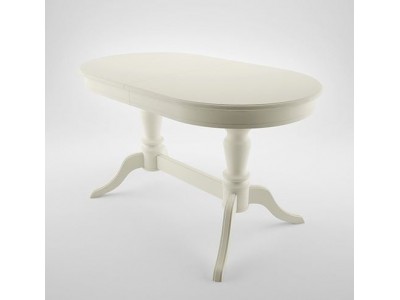 Стол "Орфей-2" (Эмаль 11/шпон бук)